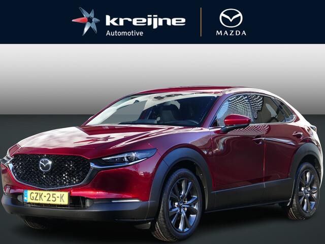 Mazda CX-30 2.0 e-SkyActiv-X M Hybrid Exclusive-line
