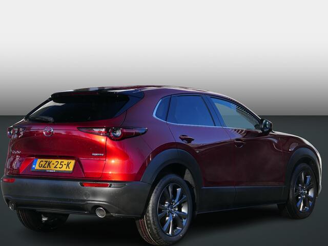 Mazda CX-30 2.0 e-SkyActiv-X M Hybrid Exclusive-line