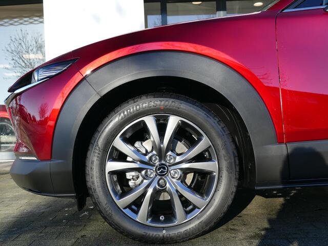 Mazda CX-30 2.0 e-SkyActiv-X M Hybrid Exclusive-line