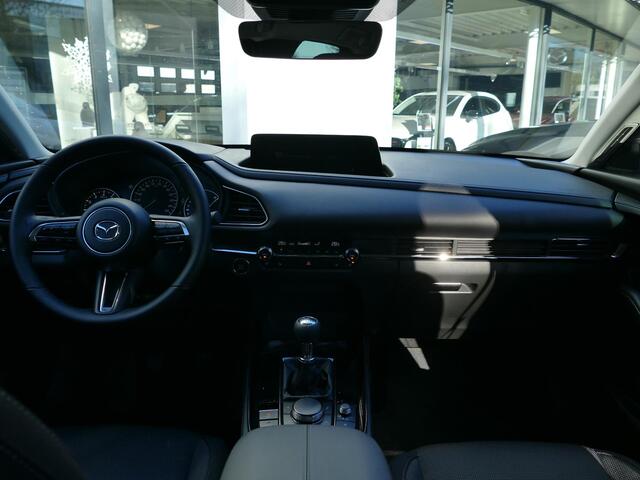 Mazda CX-30 2.0 e-SkyActiv-X M Hybrid Exclusive-line