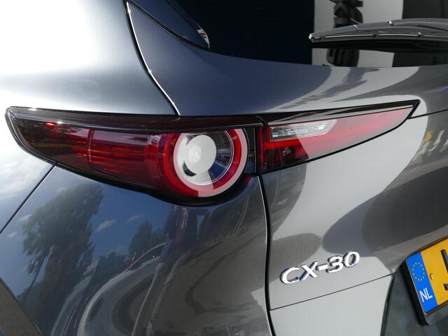 Mazda CX-30 2.5 e-SkyActiv-G M Hybrid Exclusive-line