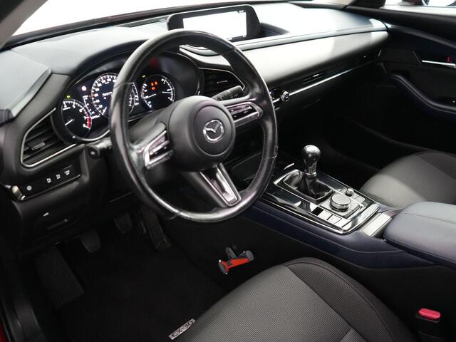 Mazda CX-30 2.0 e-SkyActiv-X M Hybrid Comfort | 180PK | Camera | Winterpakket |