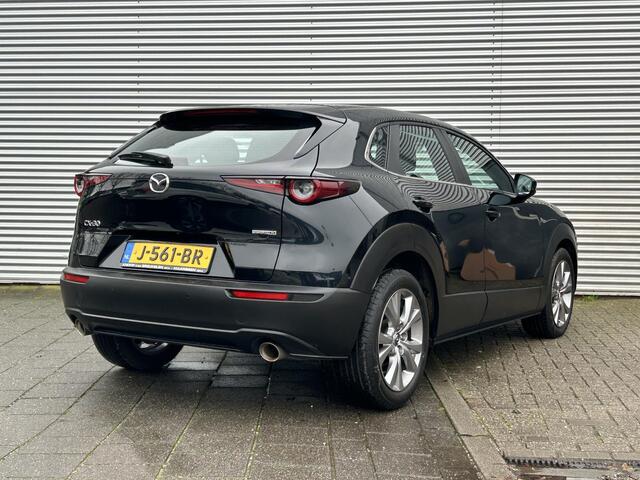 Mazda CX-30 2.0 e-SkyActiv-X M Hybrid Comfort | Dealeronderhouden | LED | Camera | Carplay |