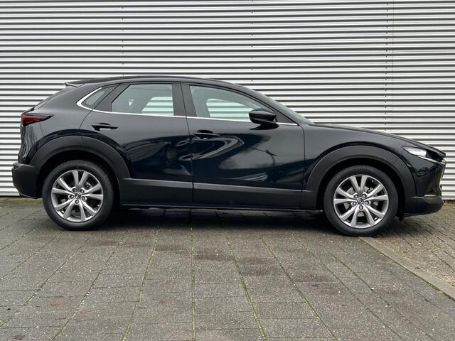 Mazda CX-30 2.0 e-SkyActiv-X M Hybrid Comfort | Dealeronderhouden | LED | Camera | Carplay |