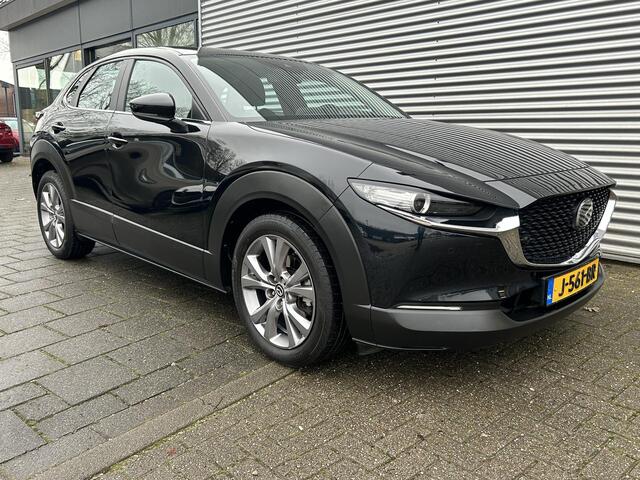 Mazda CX-30 2.0 e-SkyActiv-X M Hybrid Comfort | Dealeronderhouden | LED | Camera | Carplay |