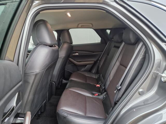 Mazda CX-30 2.0 e-SkyActiv-X 186 M Hybrid Luxury AUTOMAAT | TREKHAAK | LEDER | BOSE |