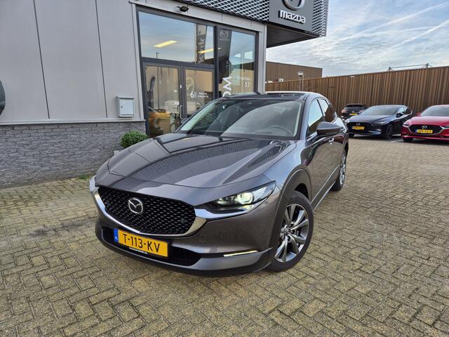 Mazda CX-30 2.0 e-SkyActiv-X 186 M Hybrid Luxury AUTOMAAT