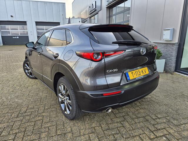 Mazda CX-30 2.0 e-SkyActiv-X 186 M Hybrid Luxury AUTOMAAT