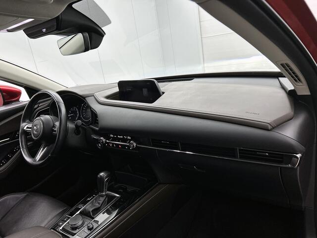 Mazda CX-30 2.0 e-SkyActiv-X M Hybrid Luxury Leder | Navigatie | PDC | Stoelverwarming