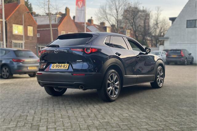 Mazda CX-30 2.0 e-SkyActiv-X M Hybrid Luxury | SunRoof | 360 camera | Afn Trekhaak
