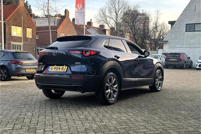 Mazda CX-30 2.0 e-SkyActiv-X M Hybrid Luxury | SunRoof | 360 camera | Afn Trekhaak