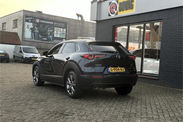 Mazda CX-30 2.0 e-SkyActiv-X M Hybrid Luxury | SunRoof | 360 camera | Afn Trekhaak