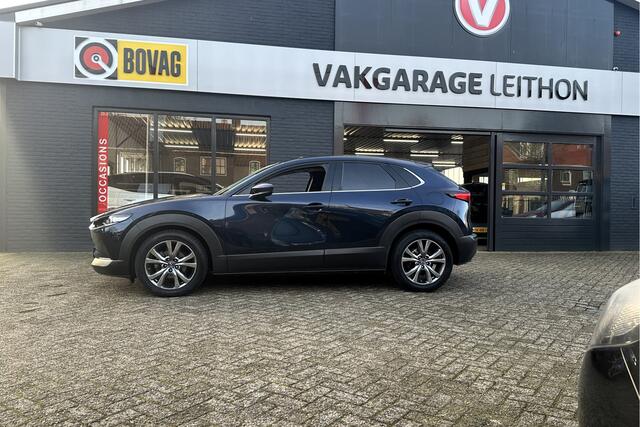 Mazda CX-30 2.0 e-SkyActiv-X M Hybrid Luxury | SunRoof | 360 camera | Afn Trekhaak