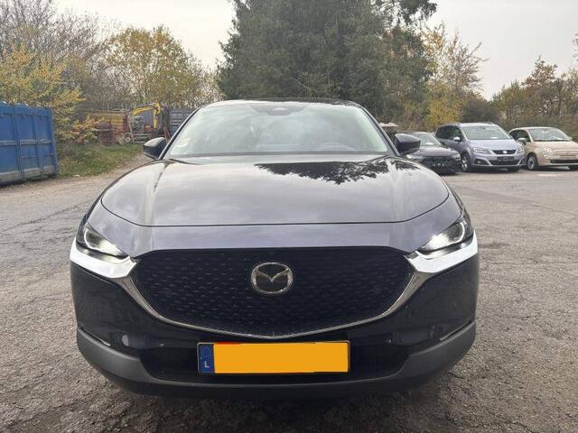 Mazda CX-30 2.0 e-SKYACTIV-X M HYBRID 186PK EXCLUSIVE-LINE AUT. Bose | 360 Camera | Elek. Achterklep