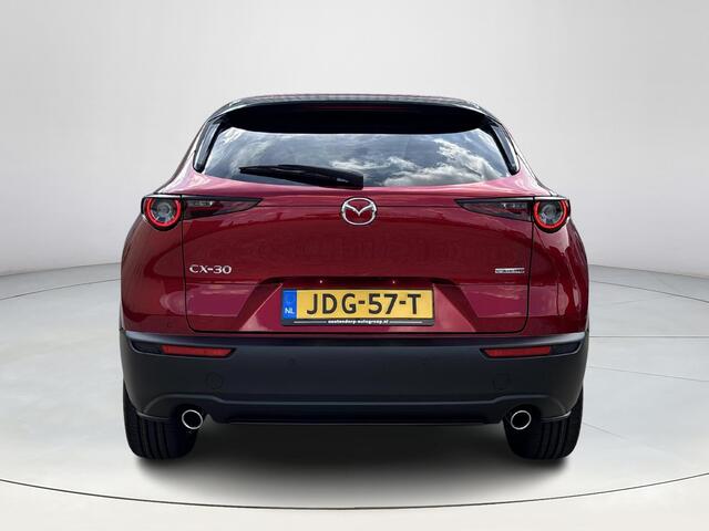 Mazda CX-30 2.5 e-SkyActiv-G M Hybrid Nagisa Elektrische memory stoelen | Stoel verwarming | Achteruitrijcamera | Bose geluidsysteem |