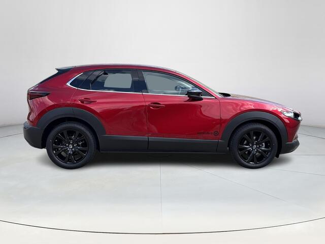 Mazda CX-30 2.5 e-SkyActiv-G M Hybrid Nagisa Elektrische memory stoelen | Stoel verwarming | Achteruitrijcamera | Bose geluidsysteem |