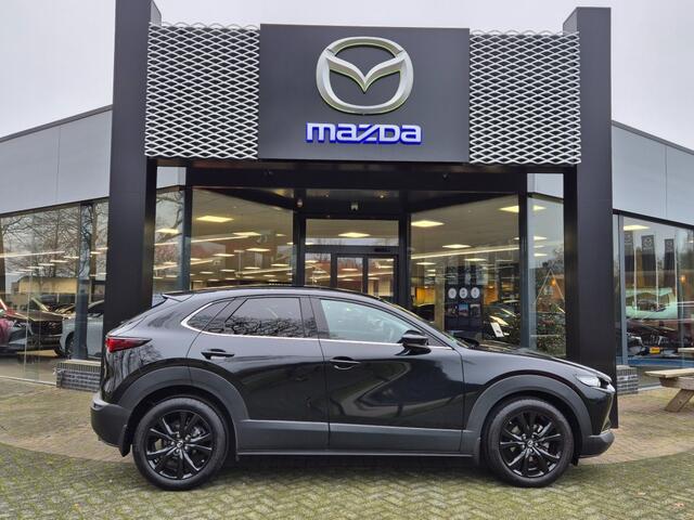Mazda CX-30 E-SKYACTIV-G 150 6MT M-HYBRID HOMURA / Carplay