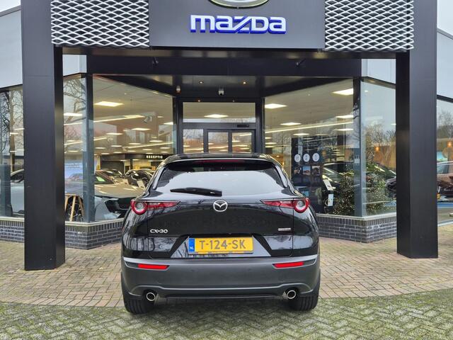 Mazda CX-30 E-SKYACTIV-G 150 6MT M-HYBRID HOMURA / Carplay