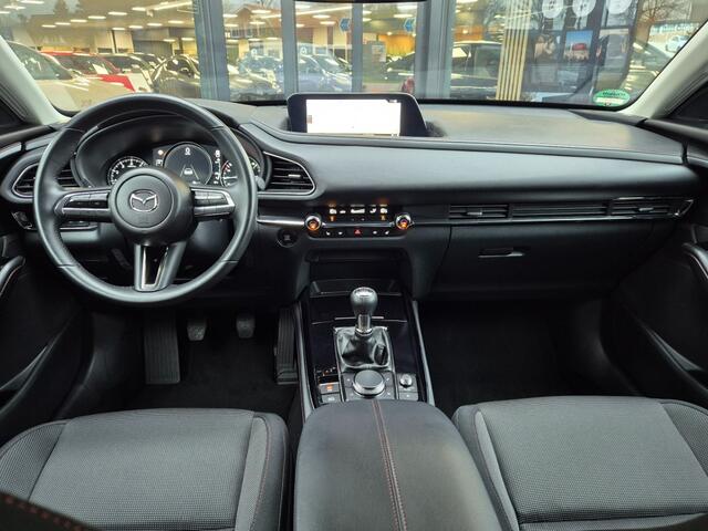 Mazda CX-30 E-SKYACTIV-G 150 6MT M-HYBRID HOMURA / Carplay