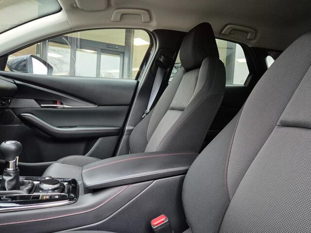 Mazda CX-30 E-SKYACTIV-G 150 6MT M-HYBRID HOMURA / Carplay
