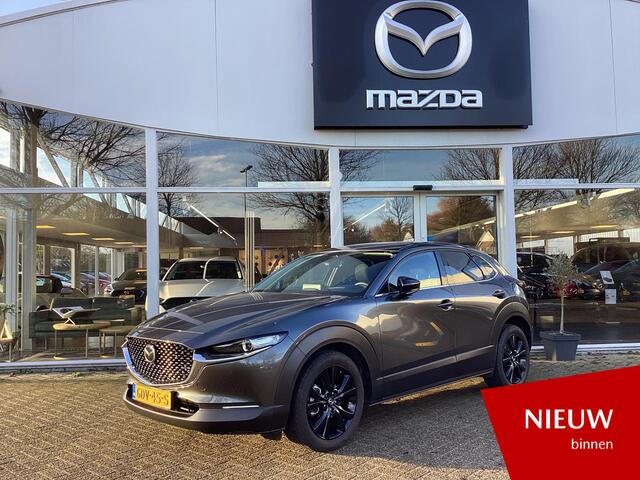 Mazda CX-30 2.0 e-SkyActiv-G M Hybrid Homura