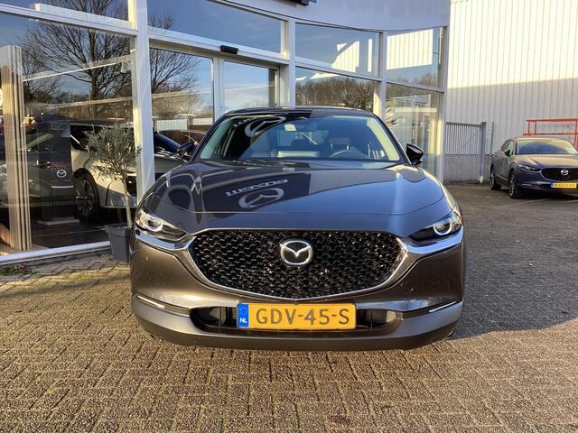 Mazda CX-30 2.0 e-SkyActiv-G M Hybrid Homura