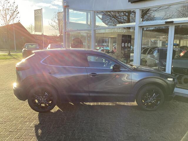 Mazda CX-30 2.0 e-SkyActiv-G M Hybrid Homura