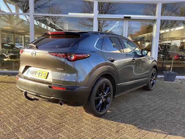 Mazda CX-30 2.0 e-SkyActiv-G M Hybrid Homura