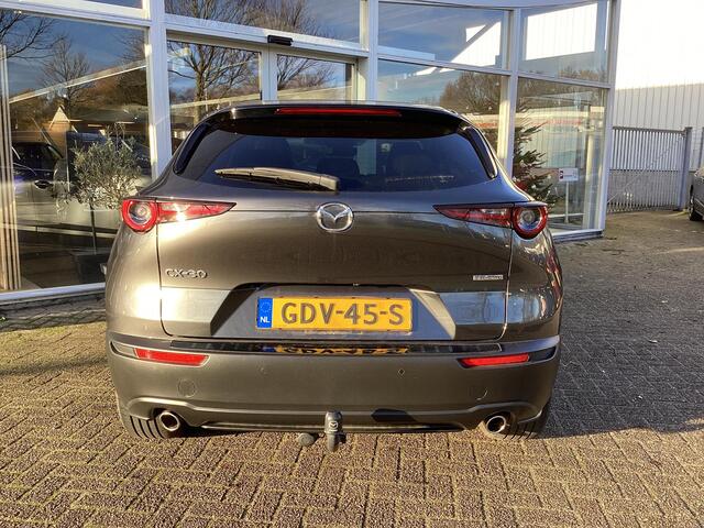 Mazda CX-30 2.0 e-SkyActiv-G M Hybrid Homura