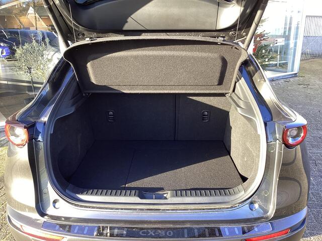 Mazda CX-30 2.0 e-SkyActiv-G M Hybrid Homura