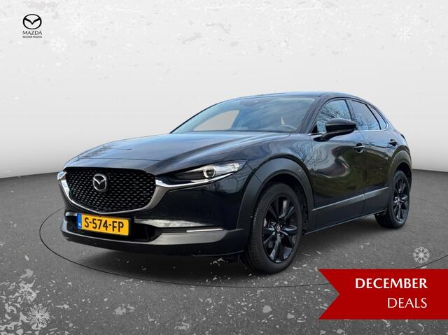 Mazda CX-30 2.0 eSA-X Homura