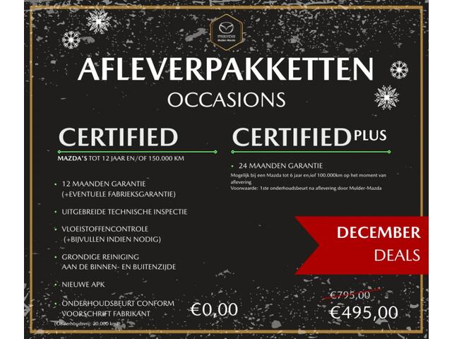 Mazda CX-30 2.0 eSA-X Homura