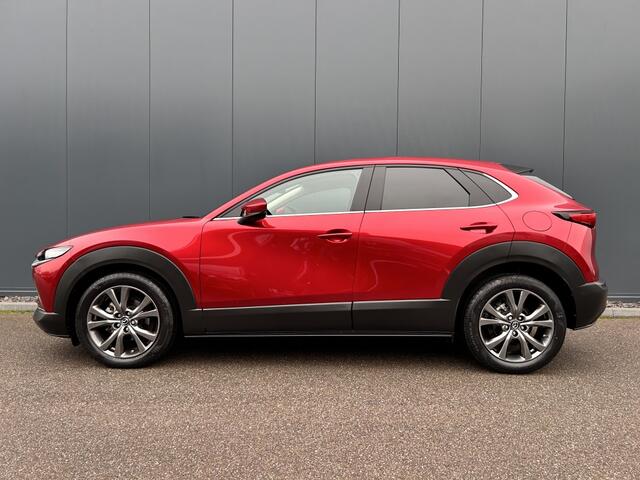 Mazda CX-30 2.0 SkyActiv-X Luxury / I-Activesense / Schuifdak / Full Options