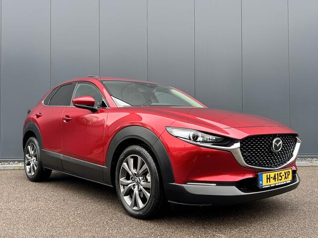 Mazda CX-30 2.0 SkyActiv-X Luxury / I-Activesense / Schuifdak / Full Options