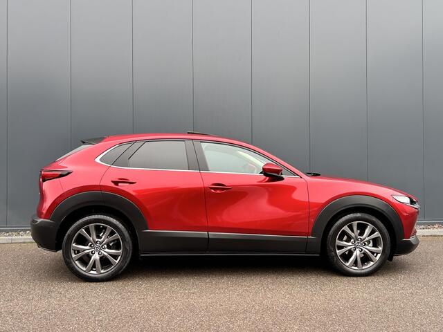 Mazda CX-30 2.0 SkyActiv-X Luxury / I-Activesense / Schuifdak / Full Options
