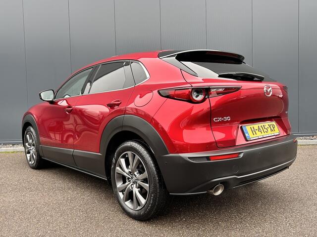 Mazda CX-30 2.0 SkyActiv-X Luxury / I-Activesense / Schuifdak / Full Options