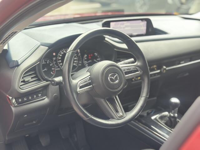 Mazda CX-30 2.0 SkyActiv-G Comfort / 360 camera / stoel+stuur verwarming