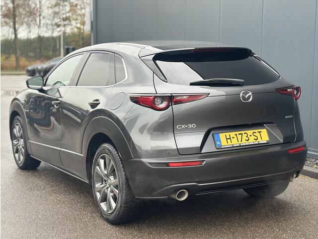 Mazda CX-30 2.0 SkyActiv-X 180pk Luxury / NL auto / Dealeronderhouden