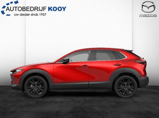 Mazda CX-30 2.5 eSA-G Homura AUTOMAAT