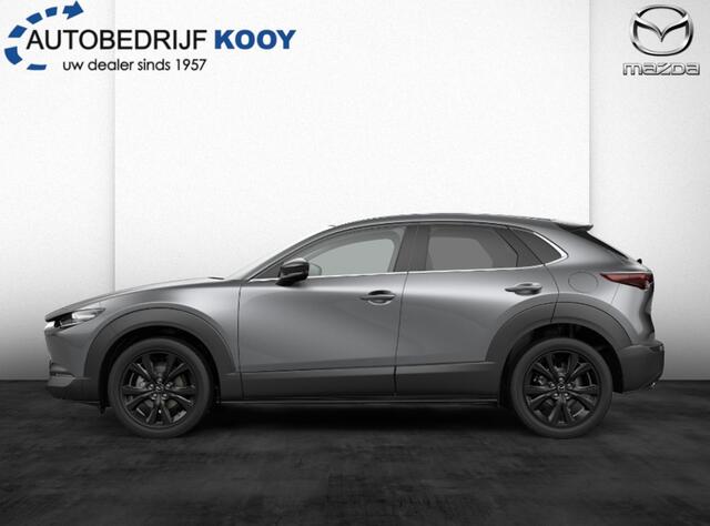 Mazda CX-30 2.5 eSA-G Homura AUTOMAAT
