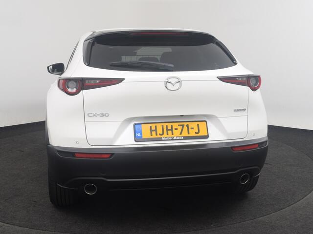 Mazda CX-30 186PK Automaat Exclusive Line FULL OPTION *DEMO*