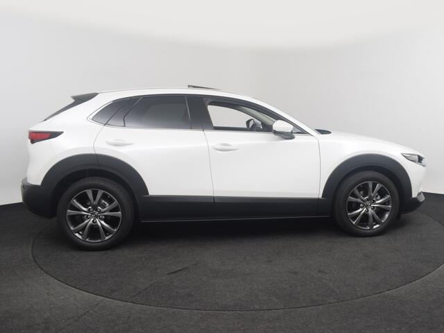 Mazda CX-30 186PK Automaat Exclusive Line FULL OPTION *DEMO*