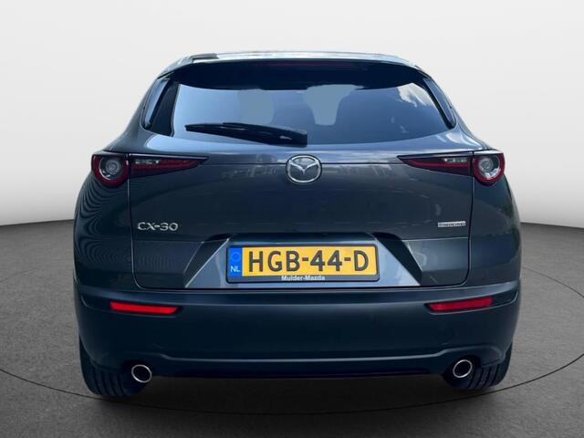 Mazda CX-30 2.5 eSA-G 140pk | Navi Carplay BOSE® *DEMO*
