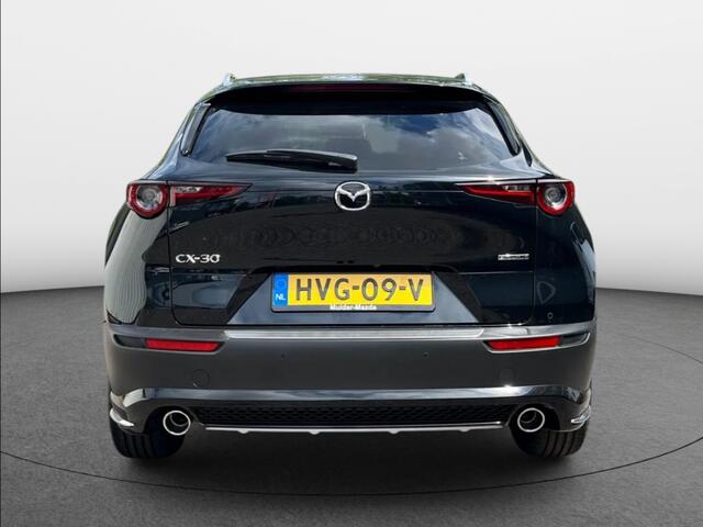 Mazda CX-30 2.5 eSA-G Nagisa