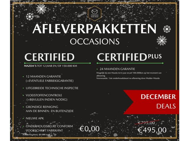 Mazda CX-30 2.0 SA-X COMFORT NAVI CAMERA 18 "LMV