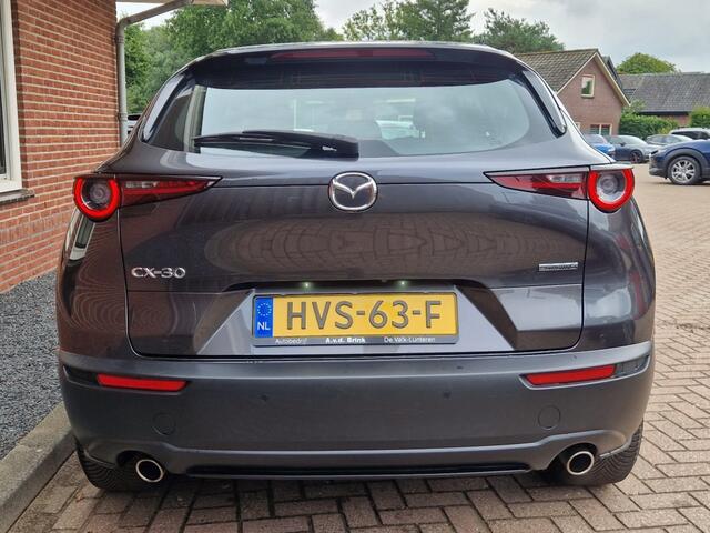 Mazda CX-30 2.0 e-SkyActiv M Hybrid, RONDOM CAMERA / NAVI