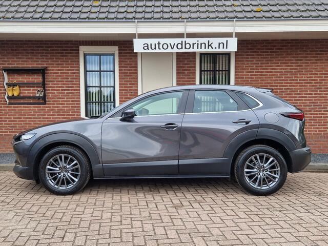 Mazda CX-30 2.0 e-SkyActiv M Hybrid, RONDOM CAMERA / NAVI