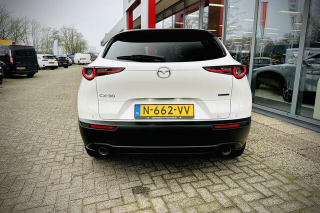 Mazda CX-30 2.0 eSA-X Sportive | STUUR-STOEL VERWARMING | HUD | CAMERA