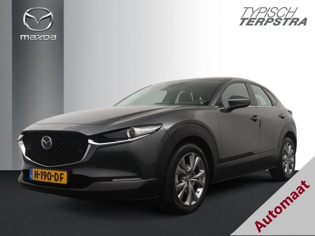 Mazda CX-30 SKYACTIV-X 180 Automaat Comfort 18" / Trekhaak