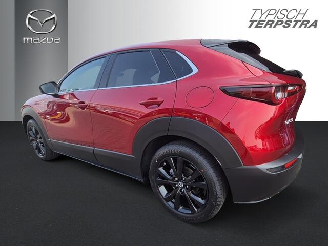 Mazda CX-30 e-SkyActiv-G 140 Nagisa Automaat nu met 3.000,- voorraadvoordeel